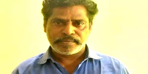 அரியலூர்: மாற்றுத்திறனாளி பெண்ணை பாலியல் வன்கொடுமை செய்ததாக அதிமுக நிர்வாகி கைது