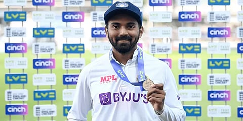 ஐசிசி டெஸ்ட் தரவரிசை: கே.எல்.ராகுல் முன்னேற்றம்