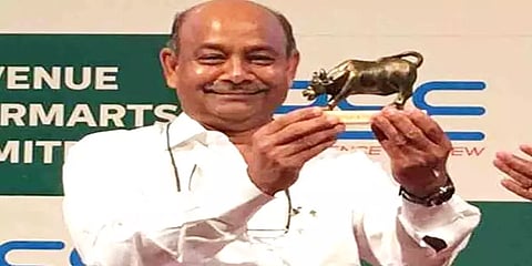 உலகின் டாப் 100 பணக்காரர்கள் பட்டியலில் ராதாகிருஷ்ணன் தமானி