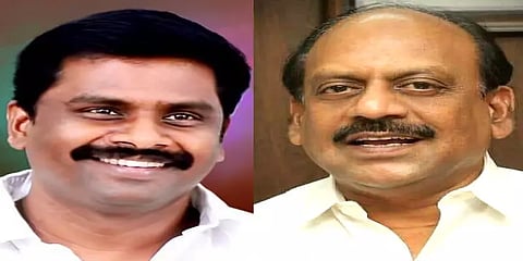 கேபி பார்க் குடியிருப்பு விவகாரம்: ஓபிஎஸ் மீது கிரிமினல் நடவடிக்கை கோரும் பரந்தாமன்