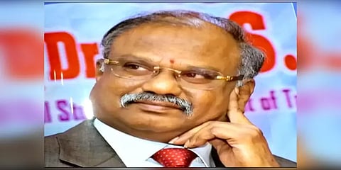 நாளை ஓய்வு பெறுகிறார் சென்னை உயர் நீதிமன்ற நீதிபதி என்.கிருபாகரன்