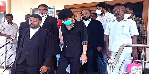 அவன் இவன் திரைப்பட அவதூறு வழக்கு: இயக்குனர் பாலாவை விடுவித்து நீதிமன்றம் உத்தரவு