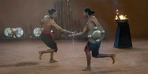 தேசிய அளவிலான களரிப் போட்டிகளில் எங்கள் மாணவர்களுக்கு 8 பதக்கங்கள்: ஈஷா பெருமிதம்