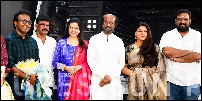 ஆகஸ்ட் 27-ல் நிறைவடையும் அண்ணாத்த இறுதிக்கட்டப் படப்பிடிப்பு