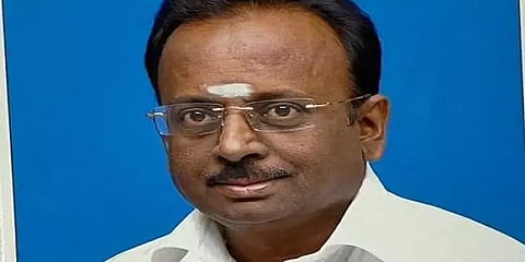 முன்னாள் நாடாளுமன்ற உறுப்பினர் பா.செங்குட்டுவன் காலமானார்