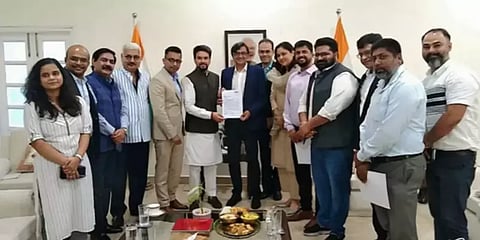 செய்தி ஊடகங்கள் தரவரிசைப் பட்டியல் வெளியீட்டை மீண்டும் தொடங்க கோரிக்கை