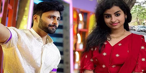 ‘அடிபொலி’ : அஸ்வினின் ஆல்பம் பாடலை பாடிய சிவாங்கி