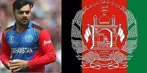 “அமைதியான நாட்டிற்காக பிரார்த்திக்கிறேன்” - ஆப்கன் சுதந்திர தினநாளில் ரஷித் கான் ட்வீட்