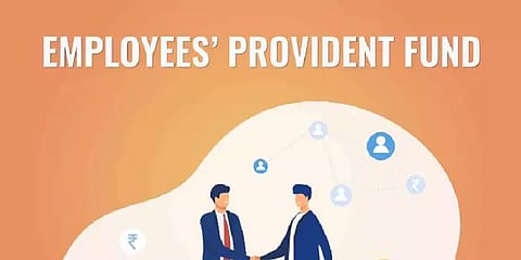 தொழிலாளர் வருங்கால வைப்புநிதி கணக்குடன் ஆதார் எண்ணை இணைக்க மத்திய அரசு உத்தரவு