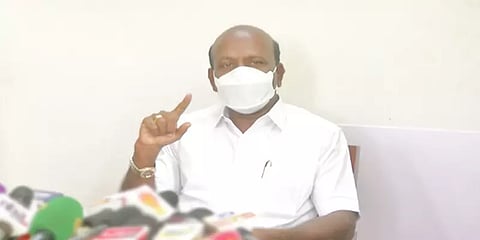 ஒரே நிகழ்ச்சியில் பங்கேற்பு: கோரிக்கை வைத்த மா.சுப்பிரமணியன் - உறுதியளித்த எல்.முருகன்