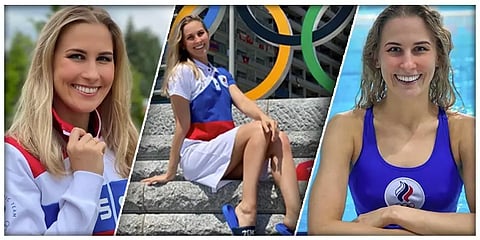 "பலம் கூட்டியது பாலுறவு"- ஒலிம்பிக்கில் 3 தங்கங்களை அள்ளிய ரஷ்ய நீச்சல் வீராங்கனை பகிர்வு