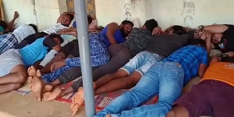 விடுதலை அல்லது சாகும் வரை போராட்டம்: தொடர்ந்து தற்கொலை முயற்சி செய்யும் இலங்கை தமிழர்கள்