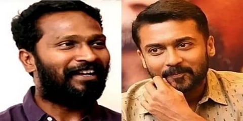 அக்டோபரில் தொடங்கும் ‘வாடிவாசல்’ படப்பிடிப்பு?