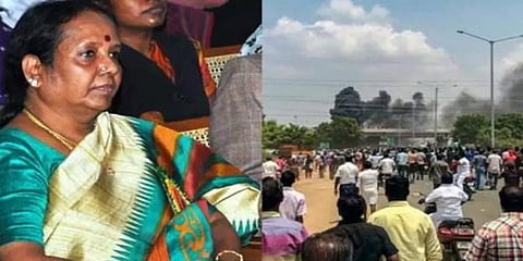 தூத்துக்குடி துப்பாக்கிச் சூடு: அருணா ஜெகதீசன் ஆணையத்தின் கால அவகாசம் நீட்டிப்பு