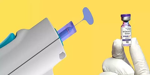 இந்தியா: 3 டோஸ் கொண்ட ’ஜைகோவ்-டி’ தடுப்பூசி அவசர கால பயன்பாட்டிற்கு ஒப்புதல்