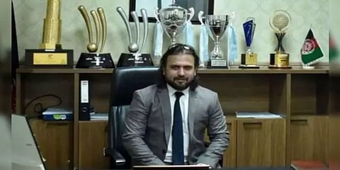 "ஆப்கானிஸ்தான் அணி நிச்சயம் டி20 உலகக் கோப்பையில் பங்கேற்கும்" - ஆப்கன் கிரிக்கெட் வாரியம்