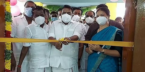 “போக்குவரத்து துறையில் கருணை அடிப்படையிலான பணிகள் விரைவில் நிரப்பப்படும்” - ராஜகண்ணப்பன்