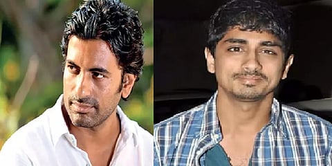 சித்தார்த் - ரதீந்திரன் ஆர்.பிரசாத் மீண்டும் இணையும் புதிய படம்