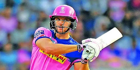 ஐபிஎல் 2021: ராஜஸ்தான் ராயல்ஸ் அணி வீரர் பட்லர் விலகல்