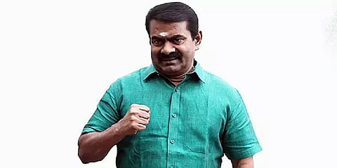 "என்னை மாட்டுக்கறி சாப்பிட வைத்தது சென்னைதான்! - சீமான் சிறப்புப் பகிர்வு | #MadrasDay2021