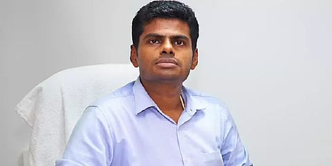 "சென்னை மீது காதல் வரத் தொடங்கிவிட்டது" - அண்ணாமலை சிறப்புப் பகிர்வு | #MadrasDay2021