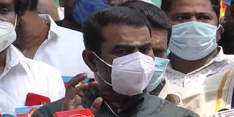 கொரோனாவின் தீவிரத்தை மக்கள் உணரவில்லை: சீமான் வேதனை