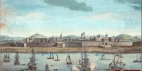 சென்னையின் வளர்ச்சியில் அதிகம் பங்காற்றிய நவாப்கள் - ஒரு பார்வை