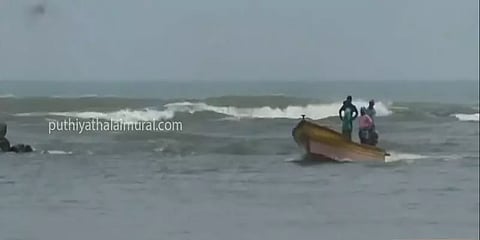 மயிலாடுதுறை: 8 நாட்களாக நடந்த மீனவர்களின் போராட்டம் முடிவுக்கு வந்தது