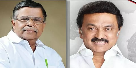 மணிப்பூர் ஆளுநராக இல.கணேசன் நியமனம் - முதல்வர் மு.க.ஸ்டாலின் வாழ்த்து