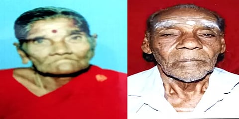 கடைசி நிமிடம் வரை இணைபிரியா தம்பதி - மனைவி இறந்ததும் கணவன் உயிர் பிரிந்த சோகம்