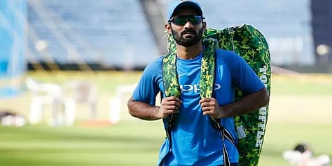 "டி20 உலகக் கோப்பையில் இந்த வீரர் முக்கிய பங்கு வகிப்பார்" - தினேஷ் கார்த்திக்