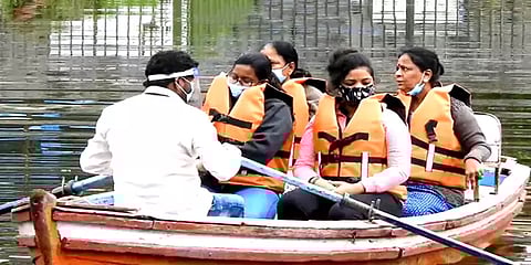 கொடைக்கானல்: நான்கு மாதங்களுக்குப் பிறகு மீண்டும் திறக்கப்பட்ட சுற்றுலா தலங்கள்