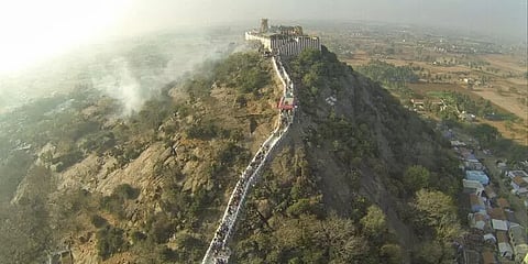 அறநிலையத்துறை நிலத்தை கோயில்களுக்காக மட்டுமே பயன்படுத்த வேண்டும்: சென்னை உயர்நீதிமன்றம்