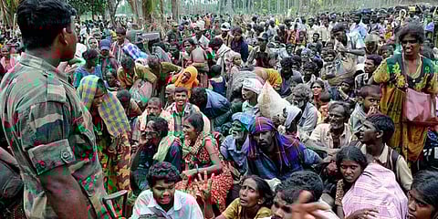 “இலங்கை அகதிகள் குறித்து உணர்ச்சிபூர்வமாக முடிவெடுக்க முடியாது” - மத்திய அரசு வாதம்