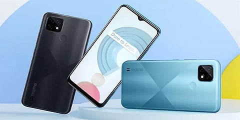 இந்திய ஸ்மார்ட்போன் சந்தையில் அறிமுகமானது ரியல்மி C21Y : சிறப்பம்சங்கள் என்ன?