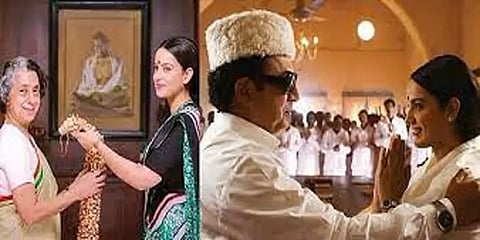 தியேட்டர்களில் வெளியாகும் கங்கனா ரனாவத்தின் ’தலைவி’: வெளியீட்டு தேதி அறிவிப்பு