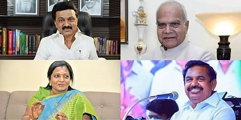 11 ஆம் ஆண்டில் புதிய தலைமுறை: தலைவர்கள் வாழ்த்து