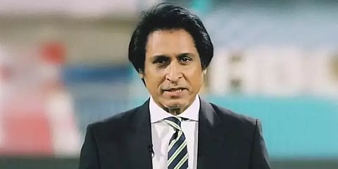 பாகிஸ்தான் கிரிக்கெட் வாரியத்தின் புதிய தலைவராக ரமீஸ் ராஜா நியமனம்?