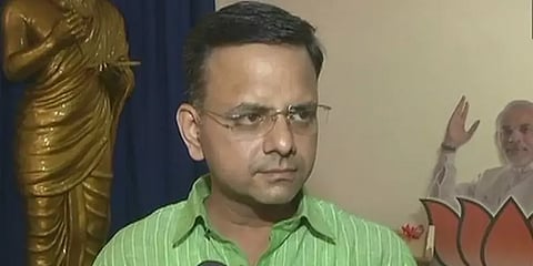 கட்சிப் பொறுப்பை ராஜினாமா செய்கிறேன் - கே.டி.ராகவன் அறிவிப்பு