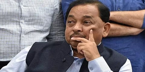 உத்தவ் தாக்கரேவை அவதூறாக பேசிய புகாரில் மத்திய அமைச்சர் நாராயண் ரானே கைது