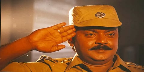 இப்போதும் எப்போதும் திரையுலகின் கேப்டன் விஜயகாந்த் ! 69ஆவது பிறந்தநாள் இன்று