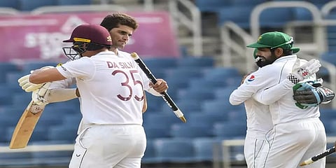 ஷாஹீன் அப்ரிதி அபார பந்துவீச்சு: வெஸ்ட் இண்டீசை வீழ்த்தி பாகிஸ்தான் அபார வெற்றி