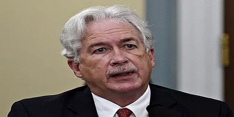 தலிபான்களுடன் அமெரிக்க உளவுத்துறை அமைப்பான சிஐஏயின் இயக்குநர் ரகசிய சந்திப்பு