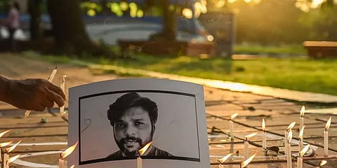 "டேனிஷ் சித்திக்கை காப்பாற்ற முடியாமல் ஆப்கன் ராணுவம் விட்டுவிட்டது"- தலிபான் ராணுவத்தளபதி