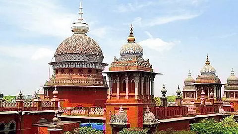 madras high court