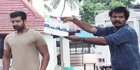 படப்பிடிப்பில் 45 முக்கிய நடிகர்களுடன் அருண் விஜய்: ரசிகர்களை கவர தீவிரம் காட்டும் ஹரி