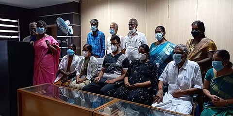 “இவ்வளவு வைரலாகும் என நினைக்கவில்லை” - அரசு மருத்துவமனையில் குழந்தை பெற்ற ஐஏஎஸ் அதிகாரி