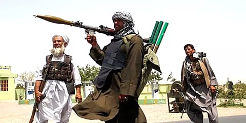 ஆப்கானிஸ்தான் விவகாரம் குறித்து டெல்லியில் இன்று அனைத்துக் கட்சி கூட்டம்