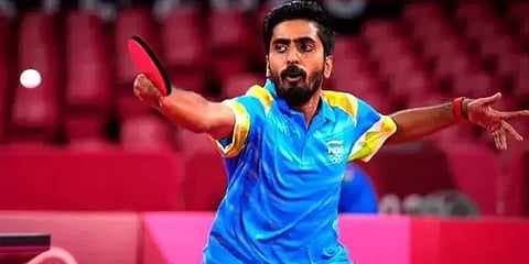 செக் ஓபன் பேட்மின்டன்: பட்டம் வென்றார் இந்திய வீரர் சத்தியன்