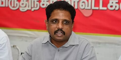 தமிழக எழுத்தாளர்களின் படைப்புகள் மறுபடியும் சேர்க்கப்பட வேண்டும் - சு.வெங்கடேசன்